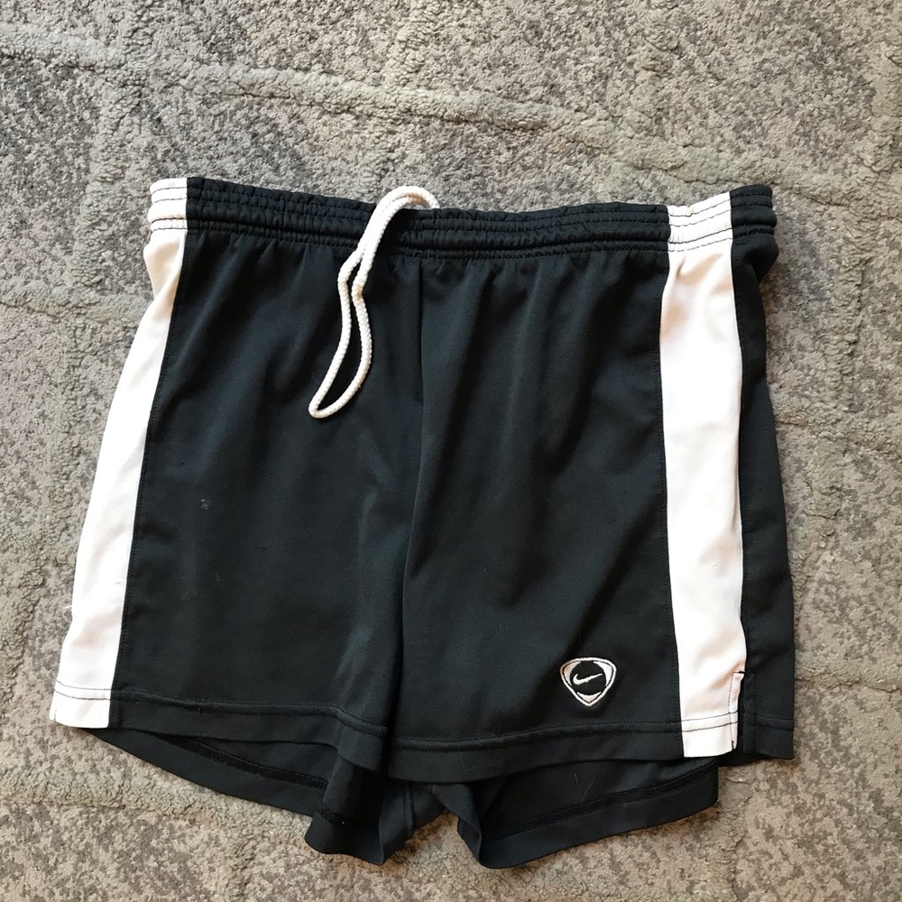 Nike soccer shorts